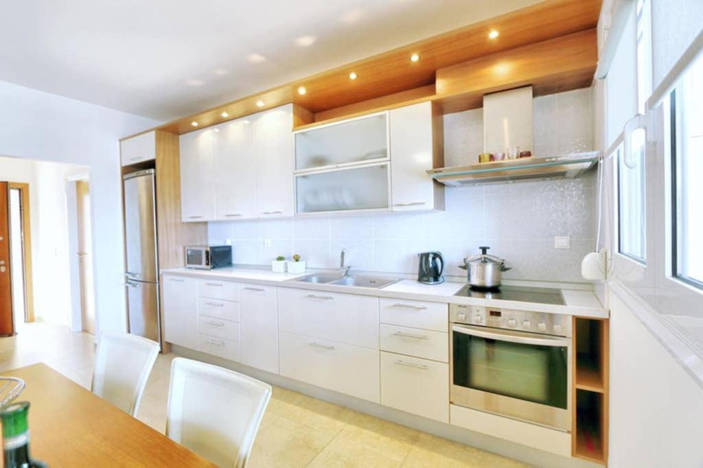 Eleni Sea View Luxury Apartment In Mades Ligaria  Zewnętrze zdjęcie