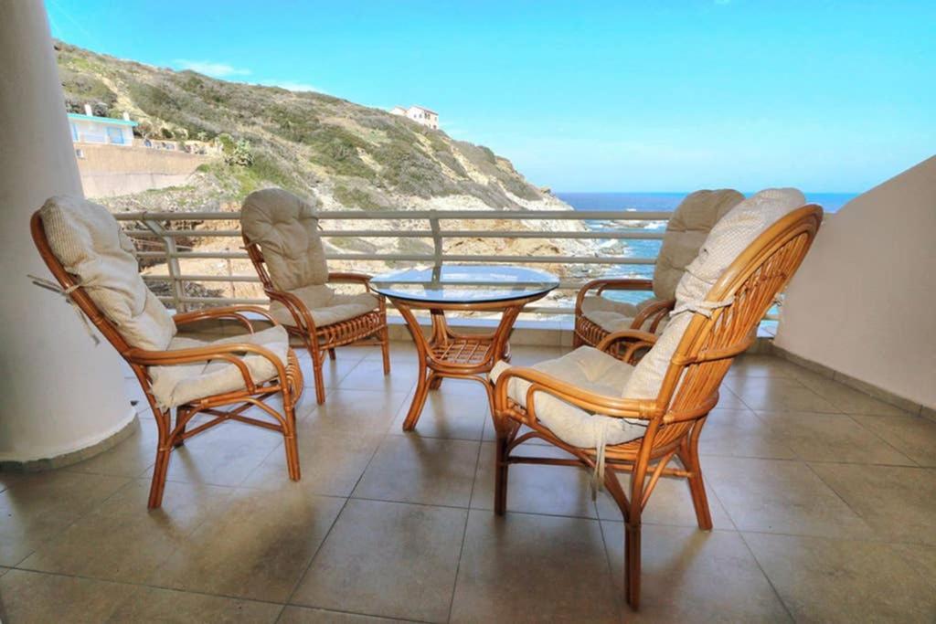 Eleni Sea View Luxury Apartment In Mades Ligaria  Zewnętrze zdjęcie