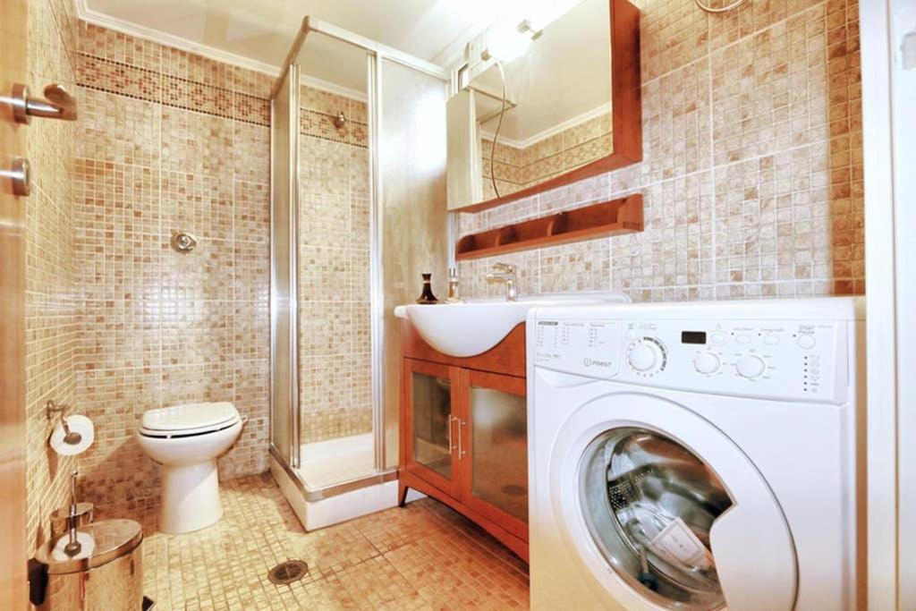 Eleni Sea View Luxury Apartment In Mades Ligaria  Zewnętrze zdjęcie