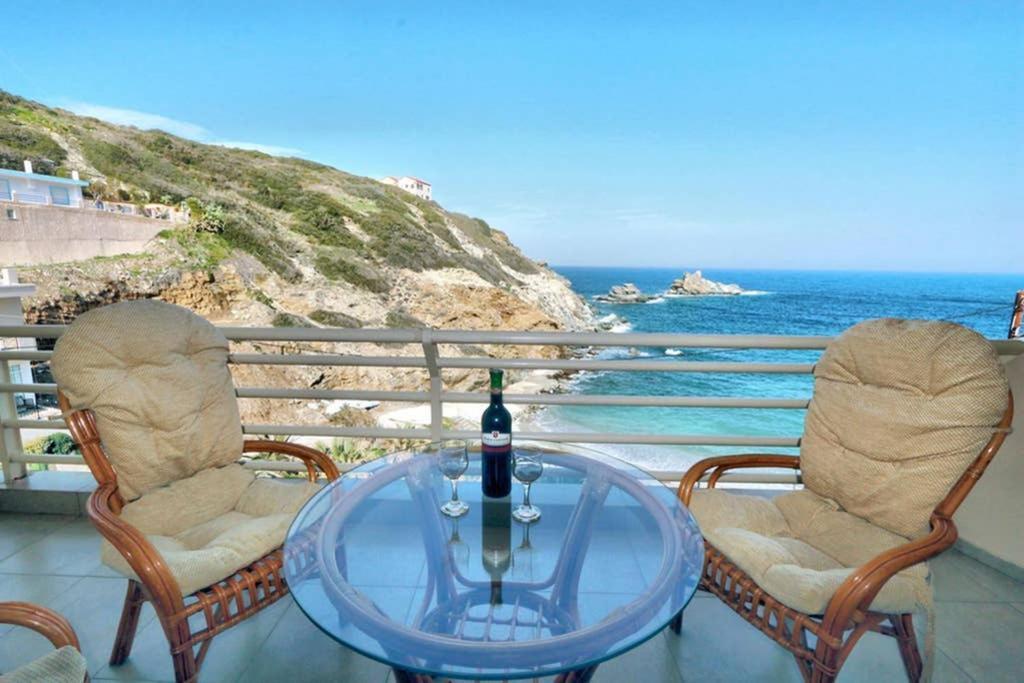 Eleni Sea View Luxury Apartment In Mades Ligaria  Zewnętrze zdjęcie