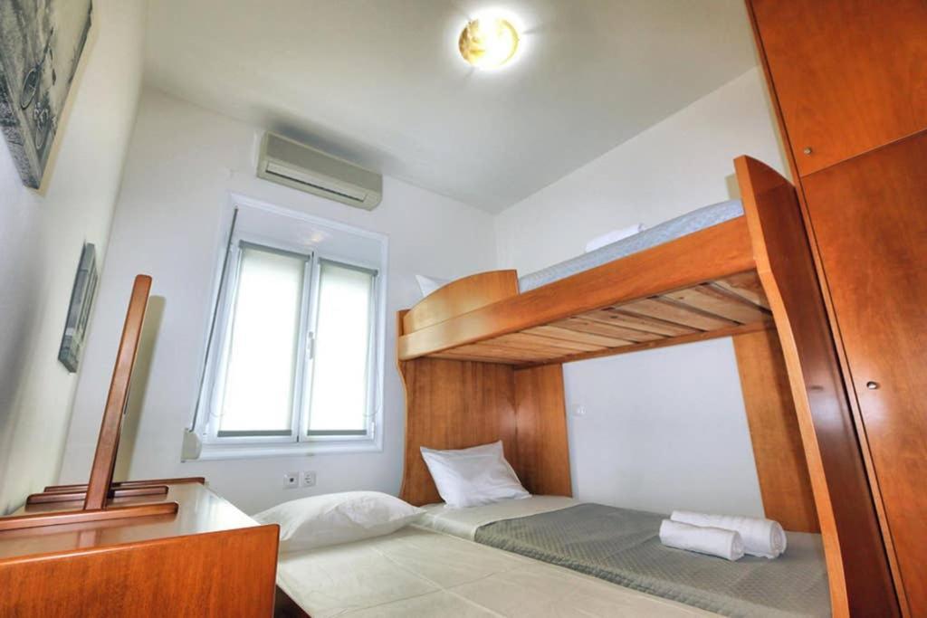 Eleni Sea View Luxury Apartment In Mades Ligaria  Zewnętrze zdjęcie